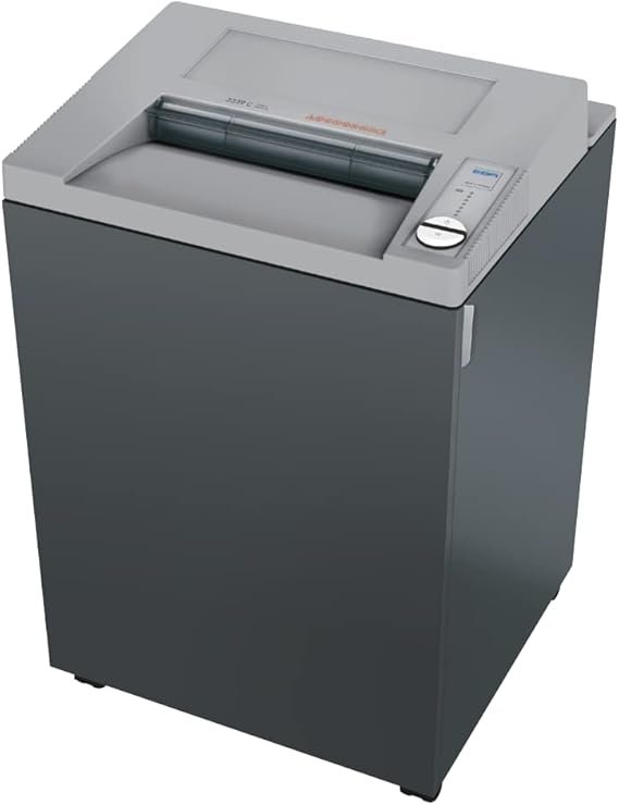Eba  shredder machine 2339c