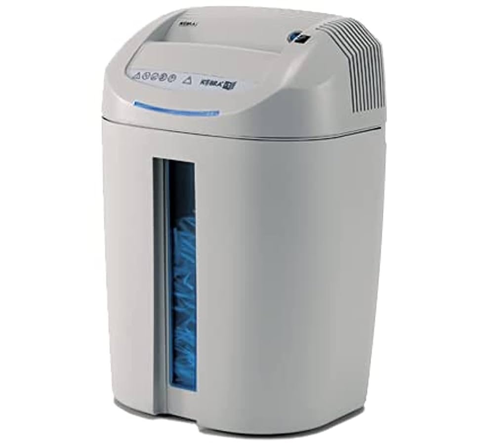 KOBRa  shredder machine +1SS6