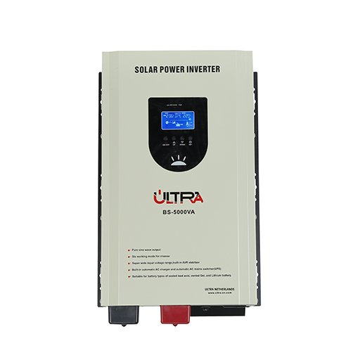 ULTRA BS-5000 POWER INVERTER