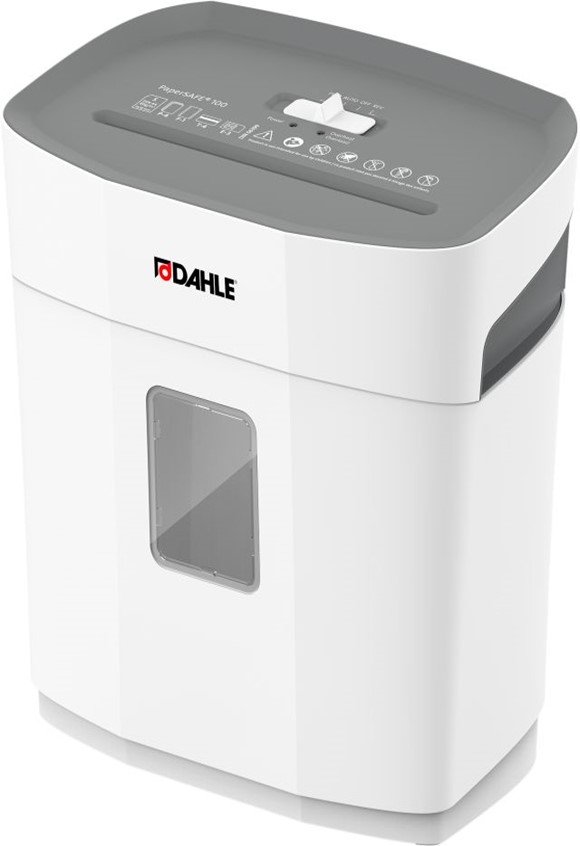Dahle paper shredder 100