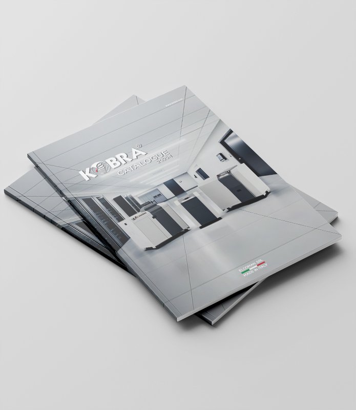 KOBRA products general catalog